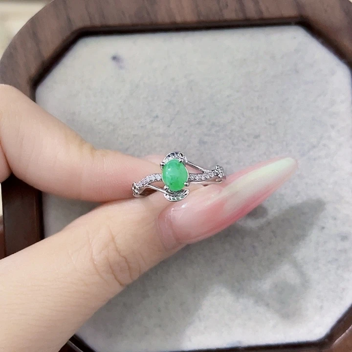 翡翠未镶嵌颈饰天然翡翠Ａ货