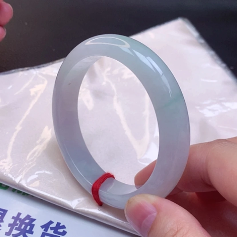 【闪购商品】未镶嵌手镯翡翠翡翠手镯57