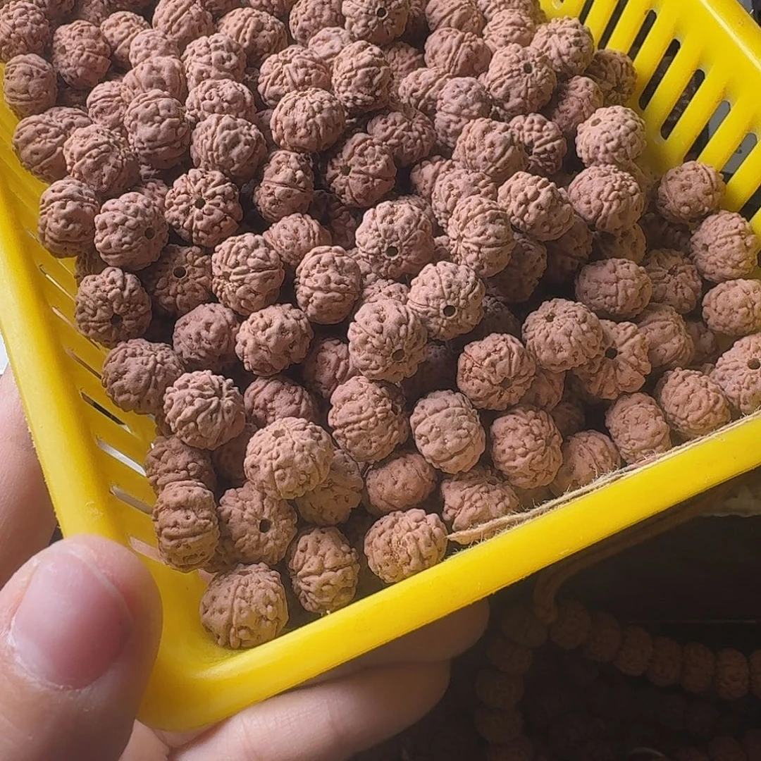 浪***山金刚菩提吊坠244克黄身有瑕疵