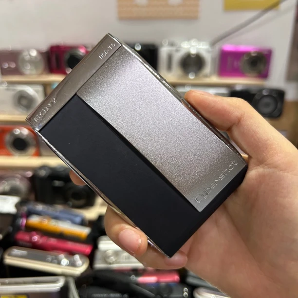 9新 Sony/索尼 索尼t5，510万像素3倍光学变焦