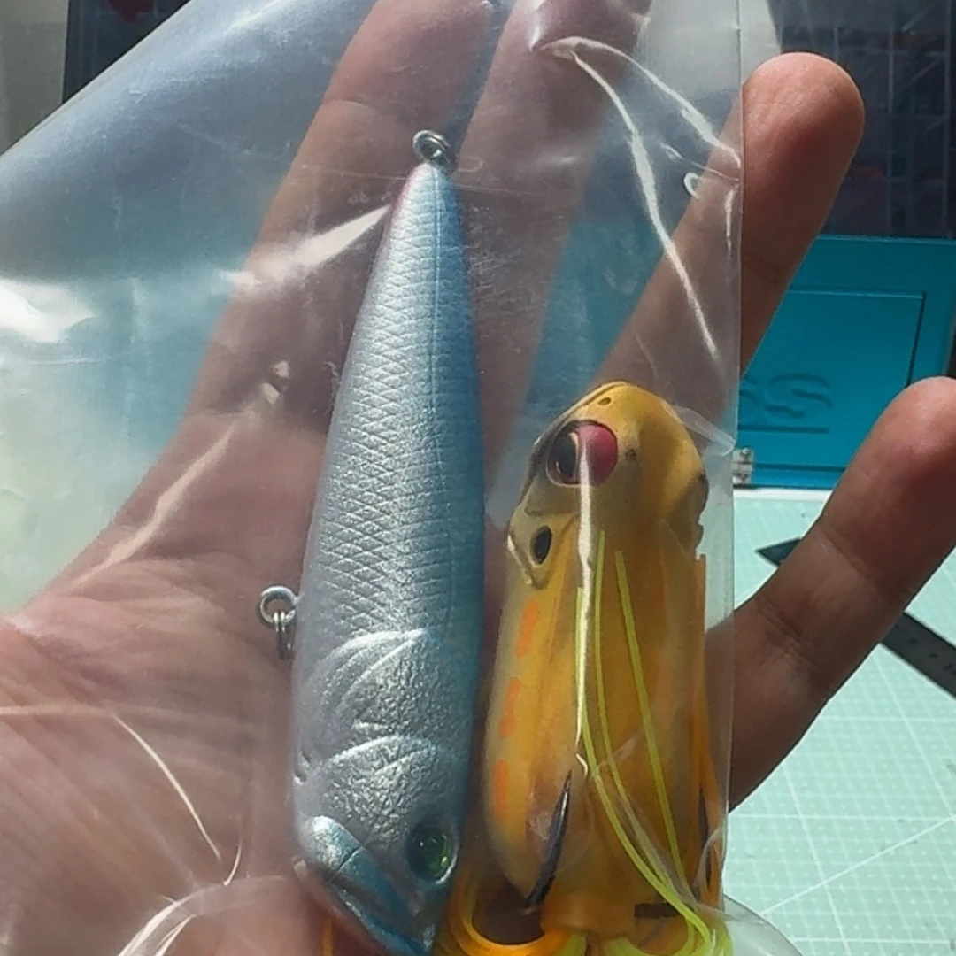【闪购商品】deps megabass