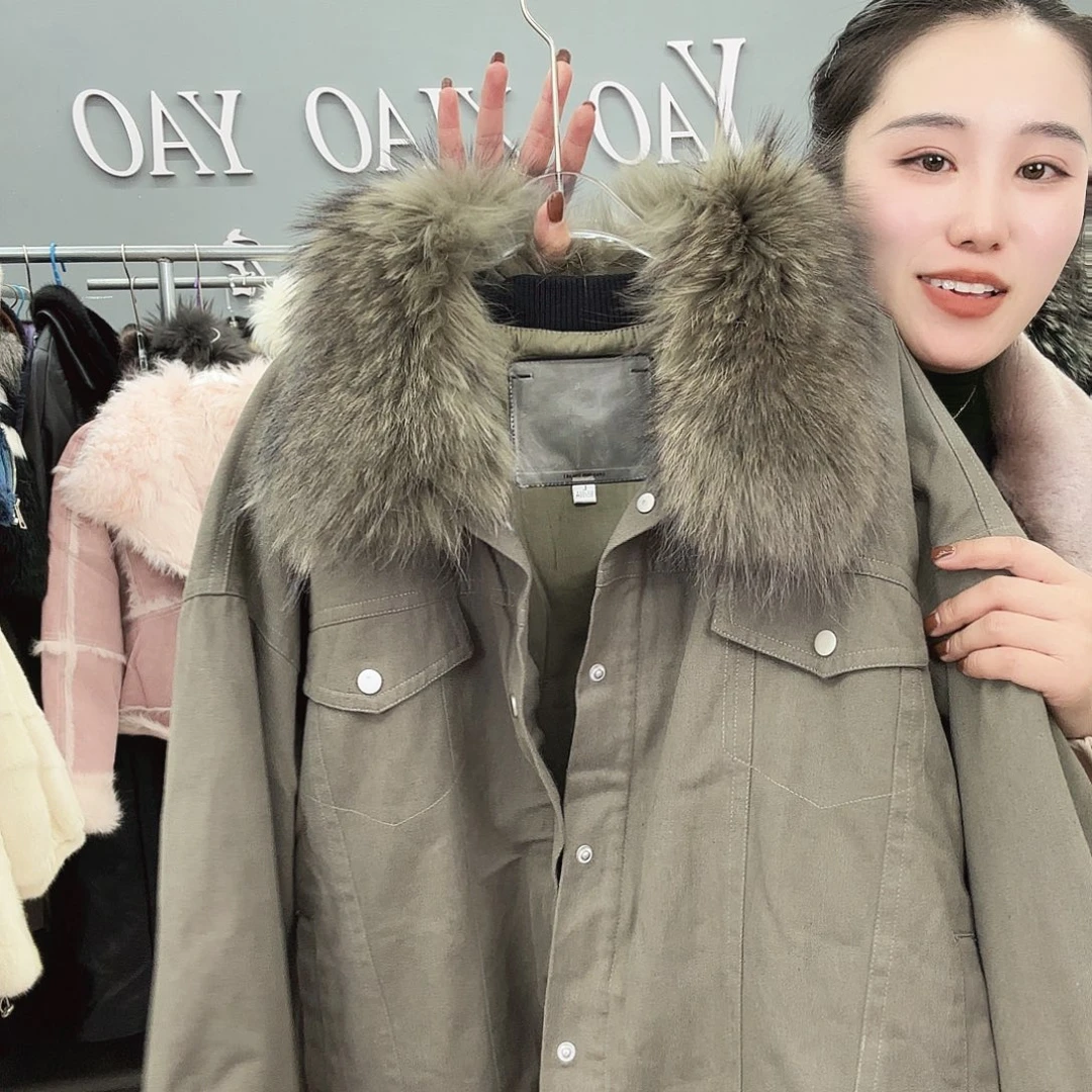 姚小妖家高端皮草