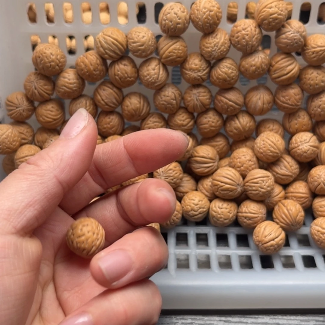 ※***※手串文玩核桃散籽发货120