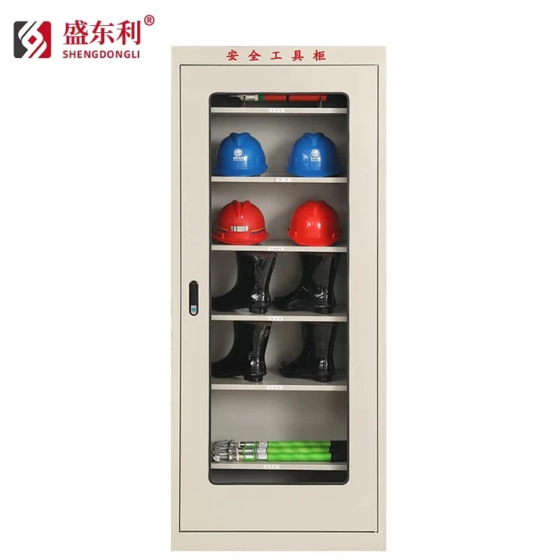 电力安全工具柜绝缘智能恒温除湿柜配电房室高压防潮工器具柜加厚