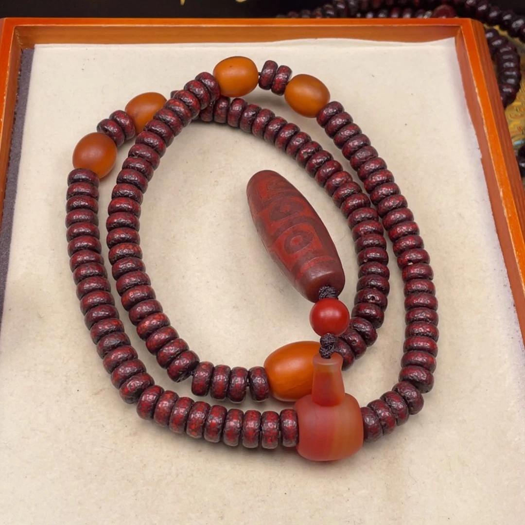 吊坠星月菩提师****）星月