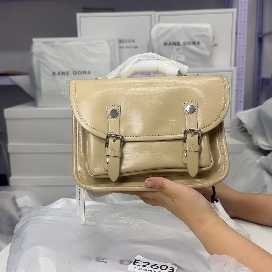 PU广州小众品牌包包