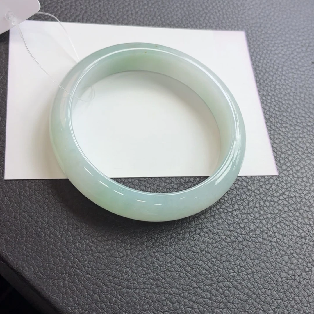 未镶嵌手镯翡翠缅甸a货翡翠手镯