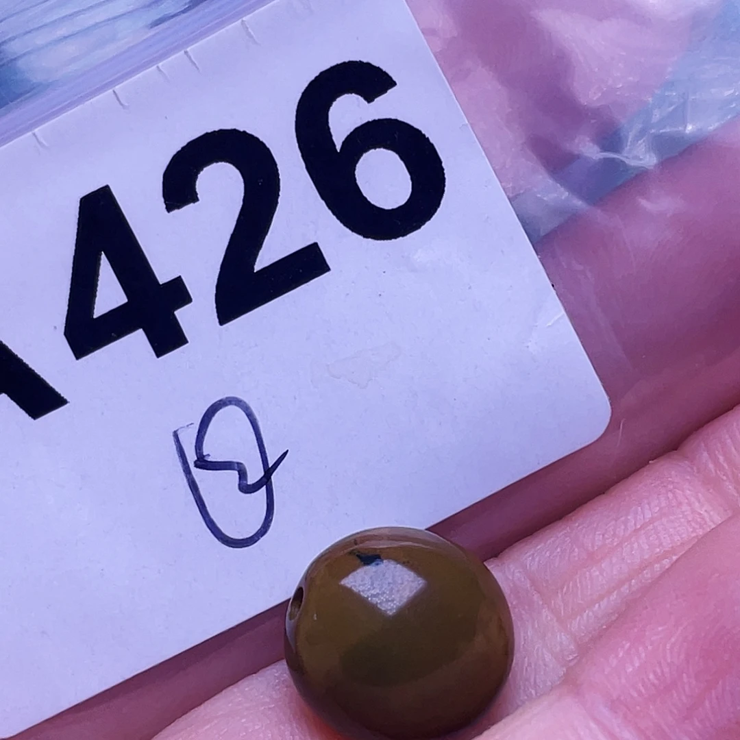 陶瓷非金属特色手工没族风配饰