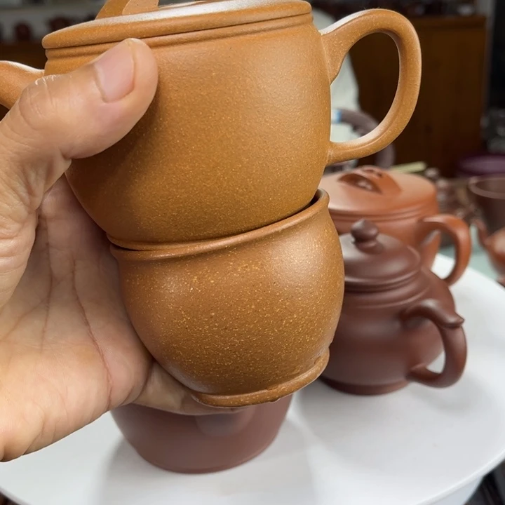 茶壶紫砂紫砂等文物