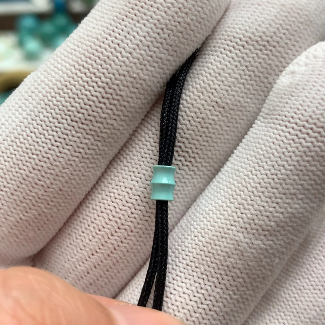 绿松石未镶嵌散珠