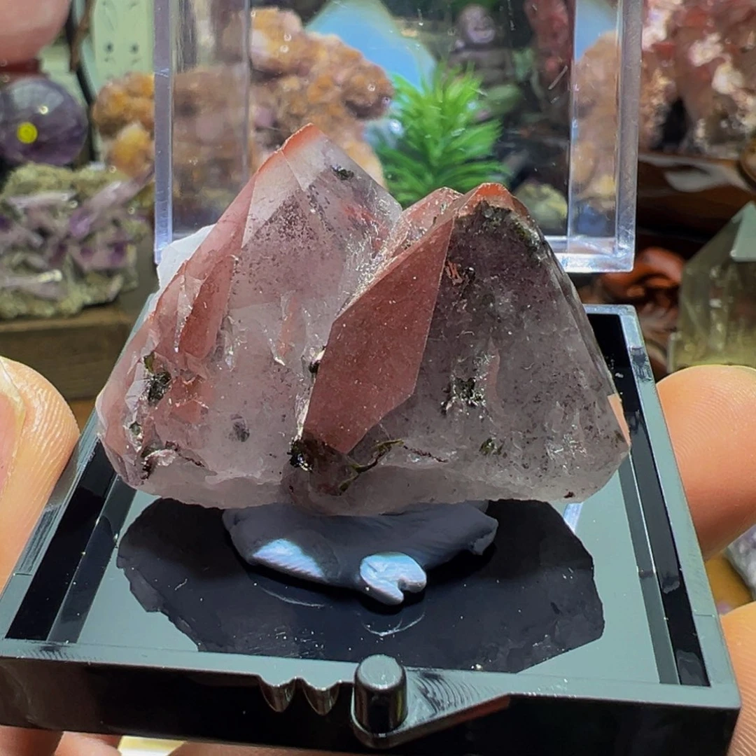 珠宝半成品未镶嵌水晶