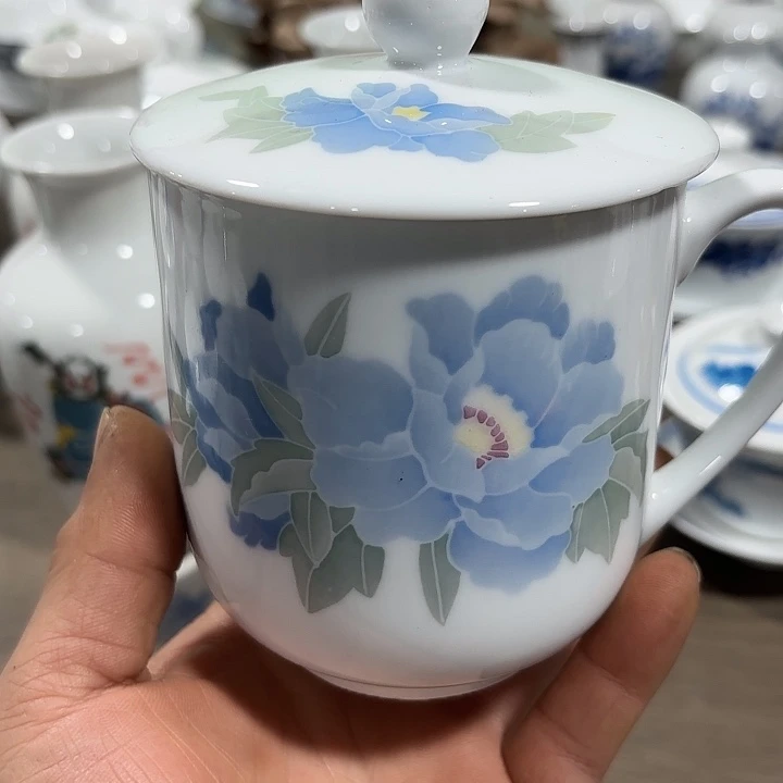 陶450毫升容量，杯子，杯子，杯子