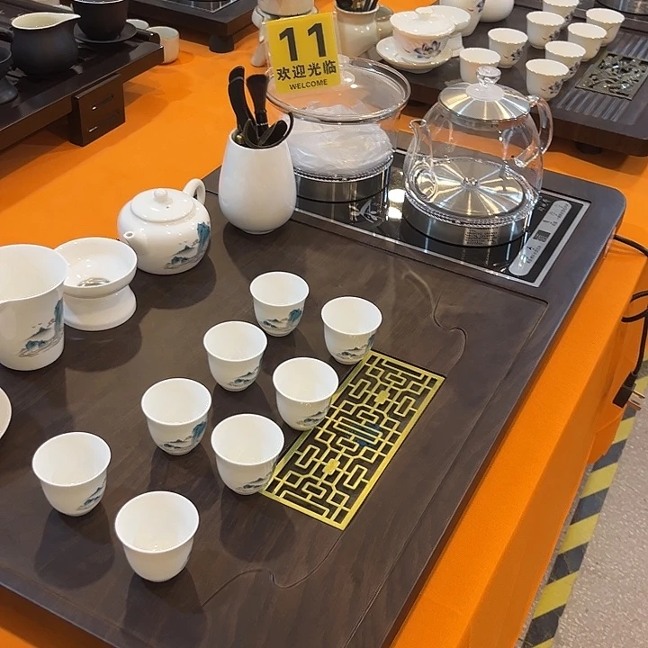 茶盘套装一份报告