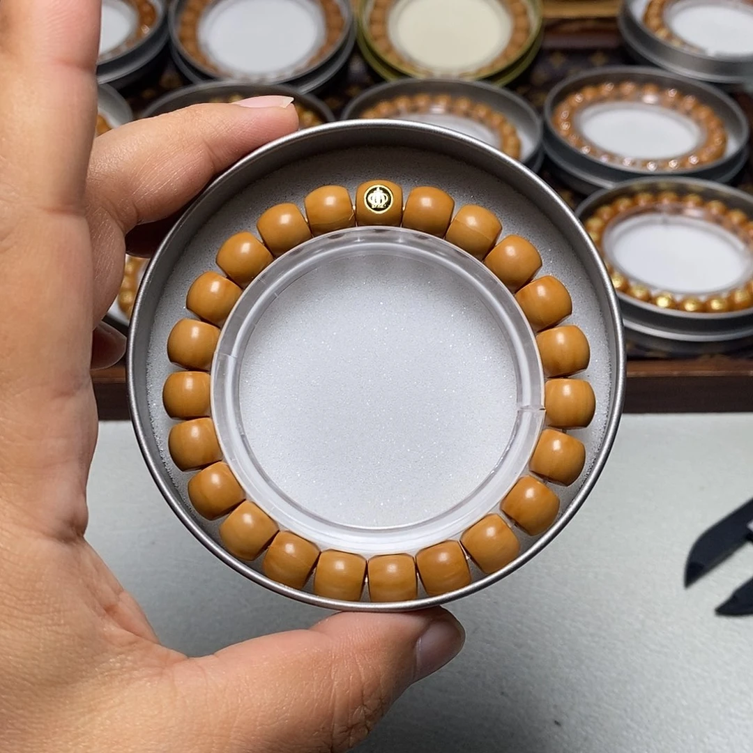 猴头核桃手串40号短轴直切天花板10左右