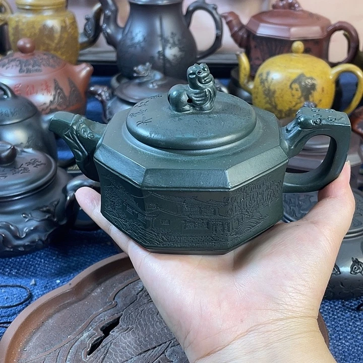 茶壶紫砂紫砂茶具