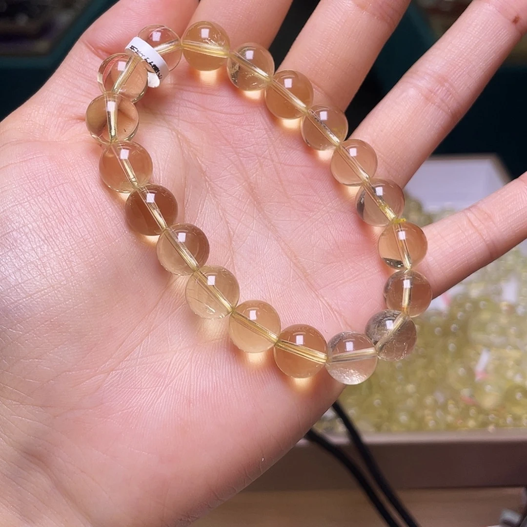 D***D水晶珠宝半成品未镶嵌734