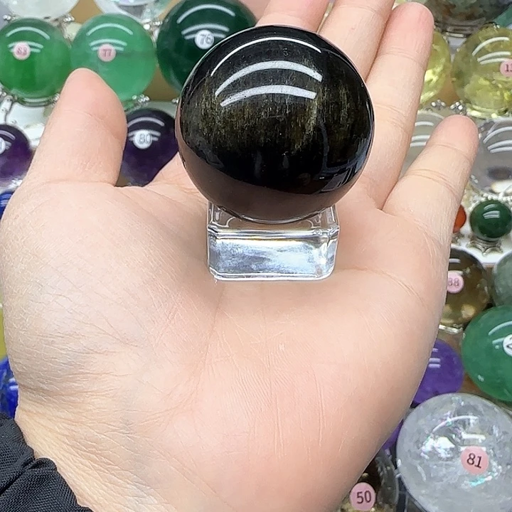 珠宝半成品水晶未镶嵌