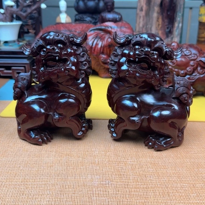 自***9檀香紫檀（小叶紫檀）