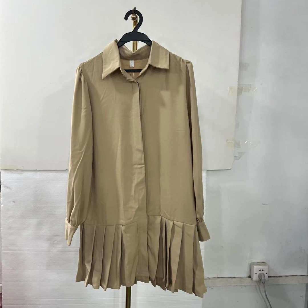 【芙娜妮轻奢】时尚品牌潮新款显瘦修身优雅气质高端女装Q2510648