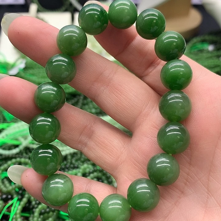 手链未镶嵌和田玉12