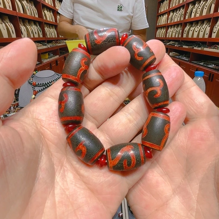 未镶嵌玛瑙/玉髓珠宝奇石