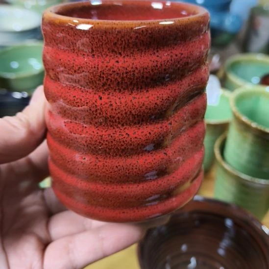 冰***瓷片磁州窑五厂盘碗壶杯有瑕疵