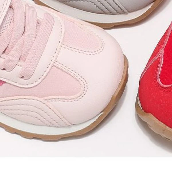 【HZ】儿童春秋季中大童女孩防滑阿甘老爹鞋53581ZA