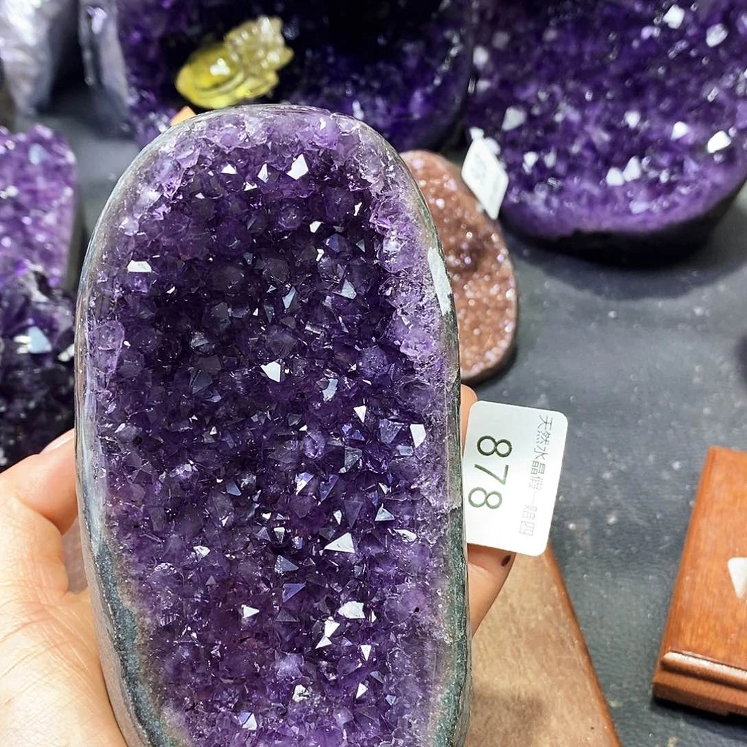 水晶大型摆件（非配饰）未镶嵌