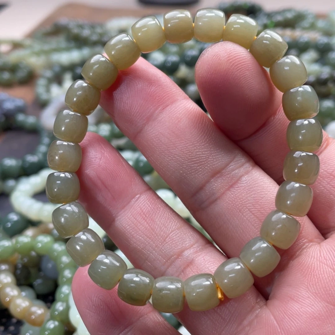 【闪购商品】和田玉手链未镶嵌