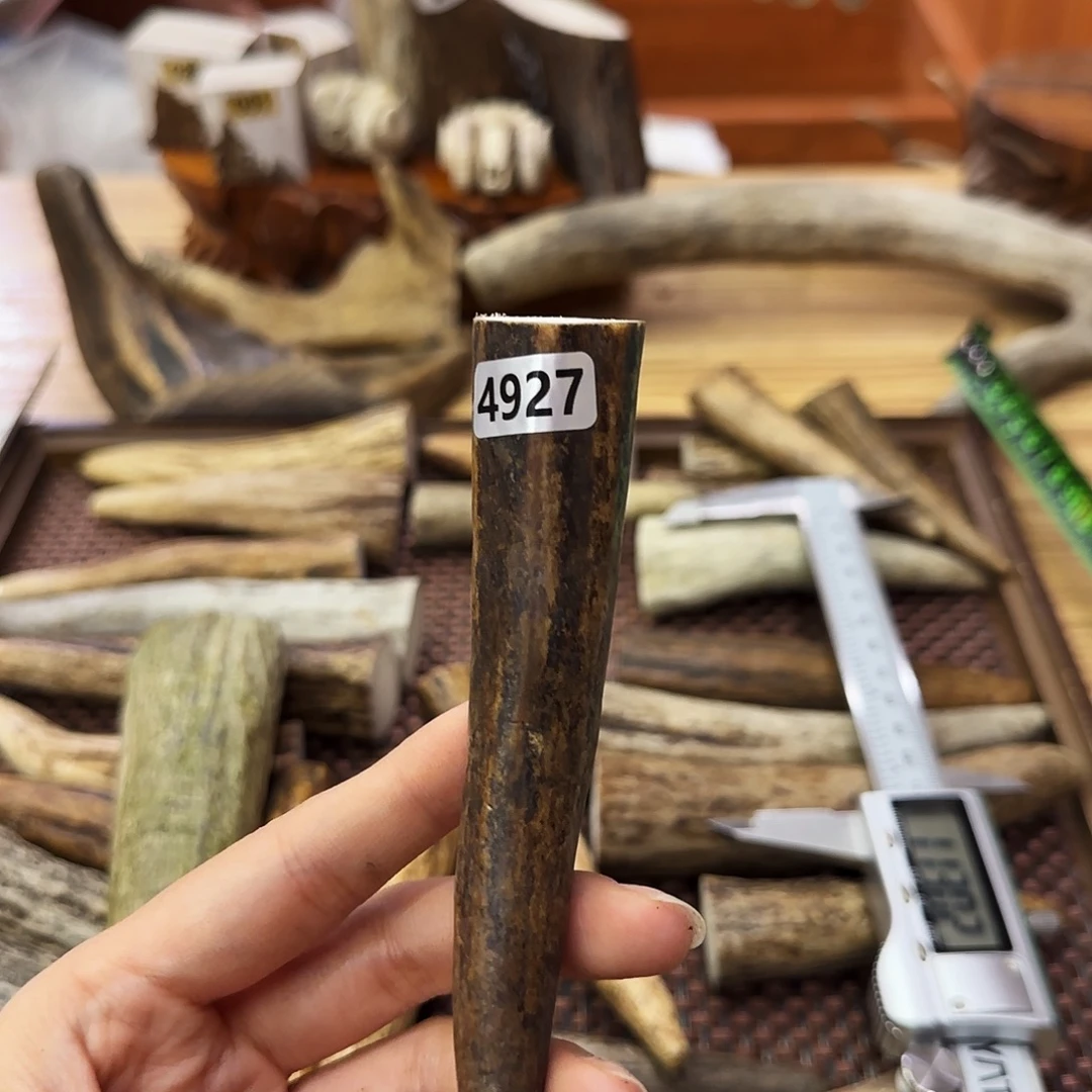 鹿骨手串/手链4927角尖