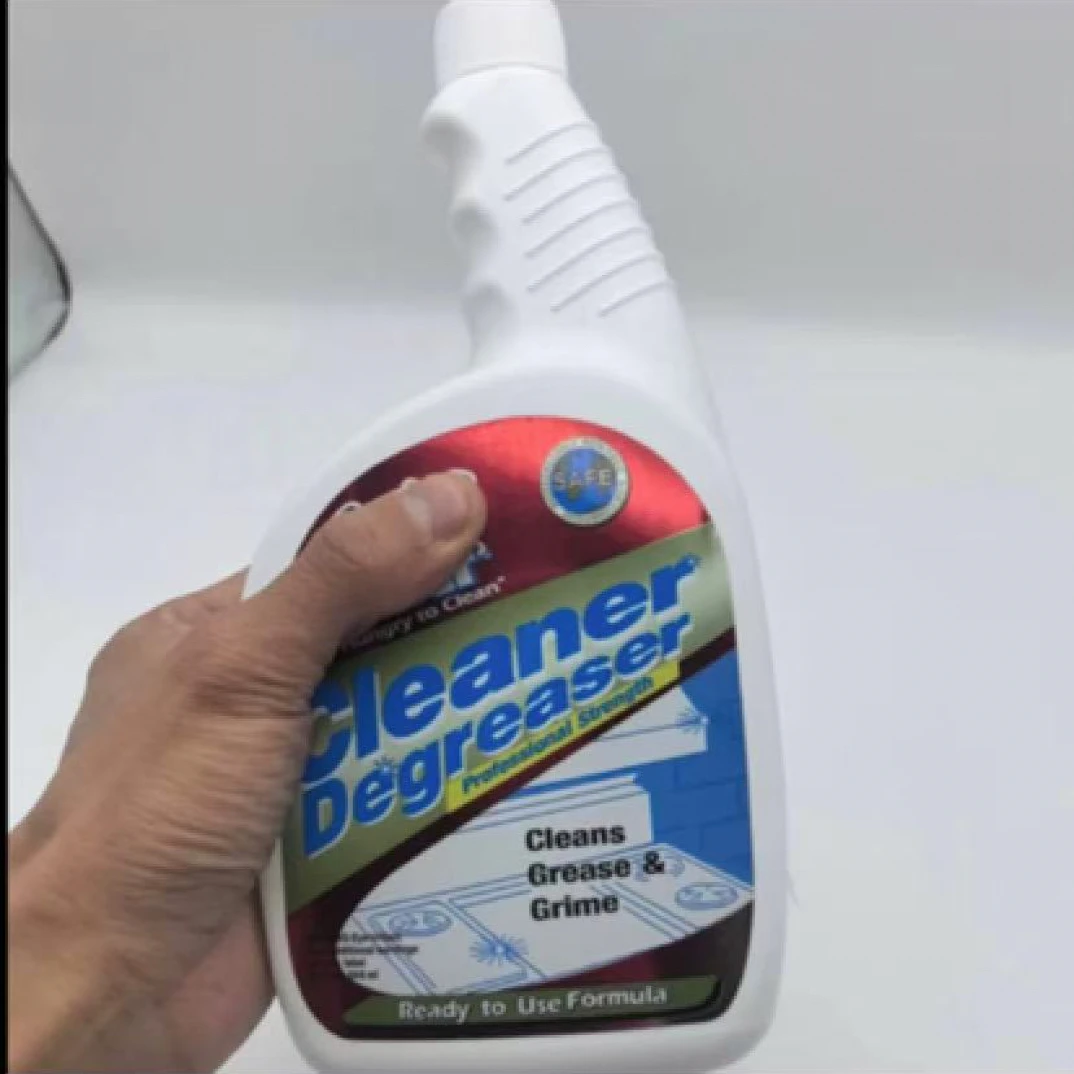 厨房重油污946毫升去污家用