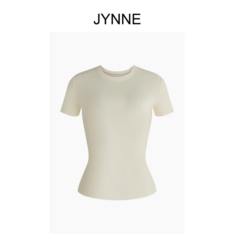 【200支女神T】奢侈品御用埃及海岛棉GIZA93显瘦收腰液氨丝光T恤