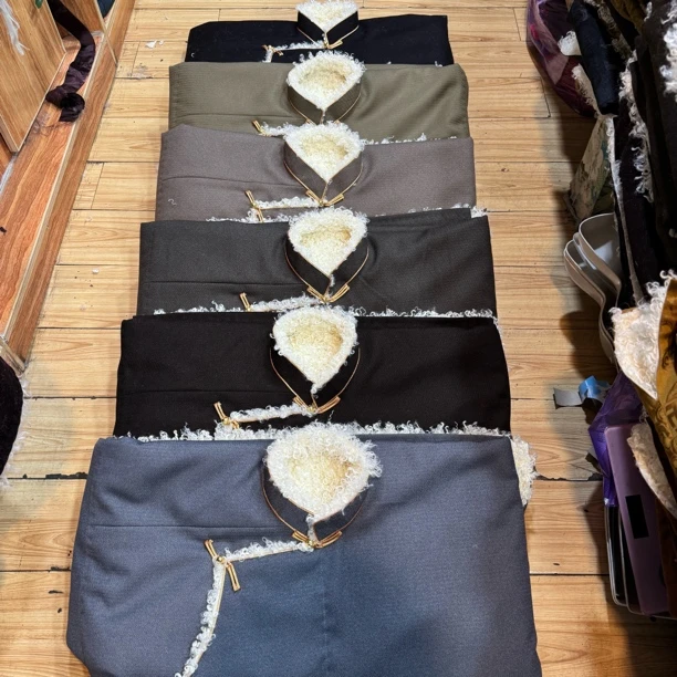 男士藏式纯手工外套加绒加厚保暖民族风冬季新款藏装外套