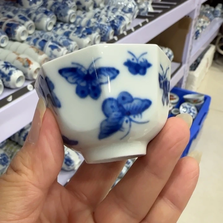 杯陶瓷艺术品收藏陶瓷