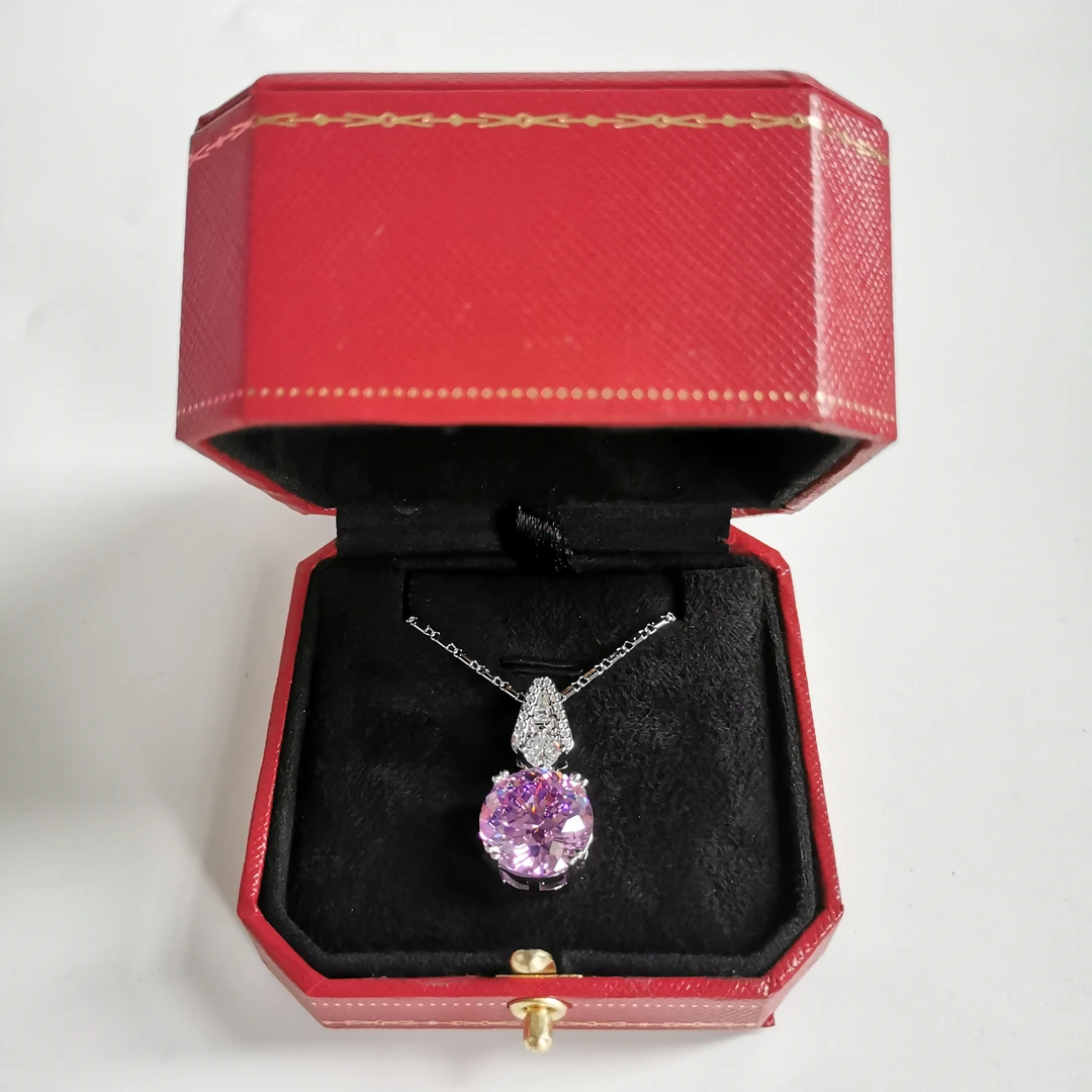 3365项链--收藏级轻奢时尚设计首饰送礼盒