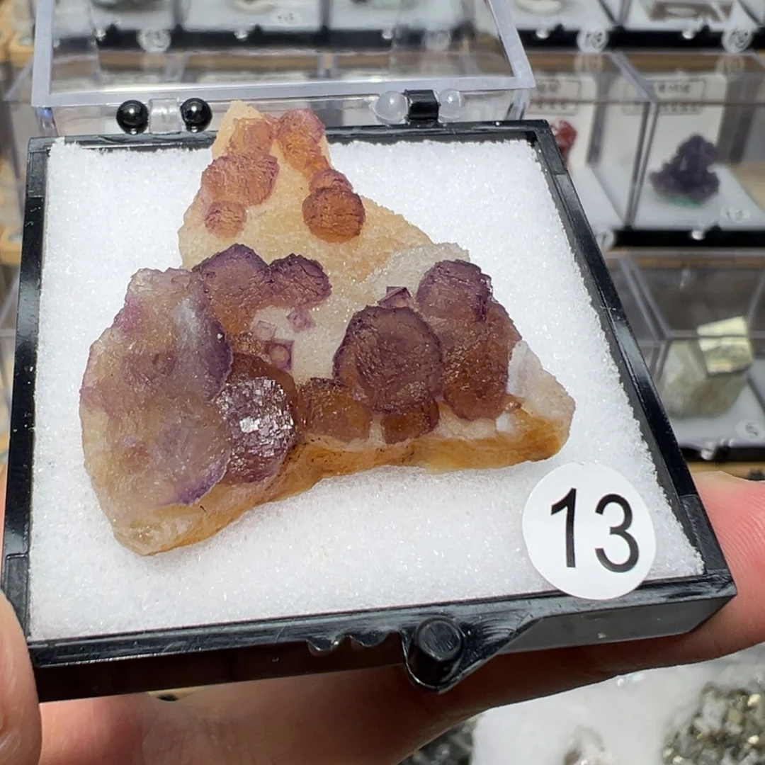 紫晶大型摆件（非配饰）银S925镶嵌