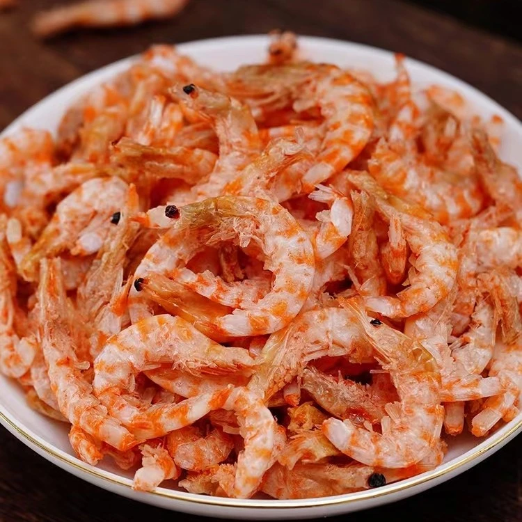 （3）新鲜优质磷虾米营养高蛋白即食淡干磷虾70g / 包*12包