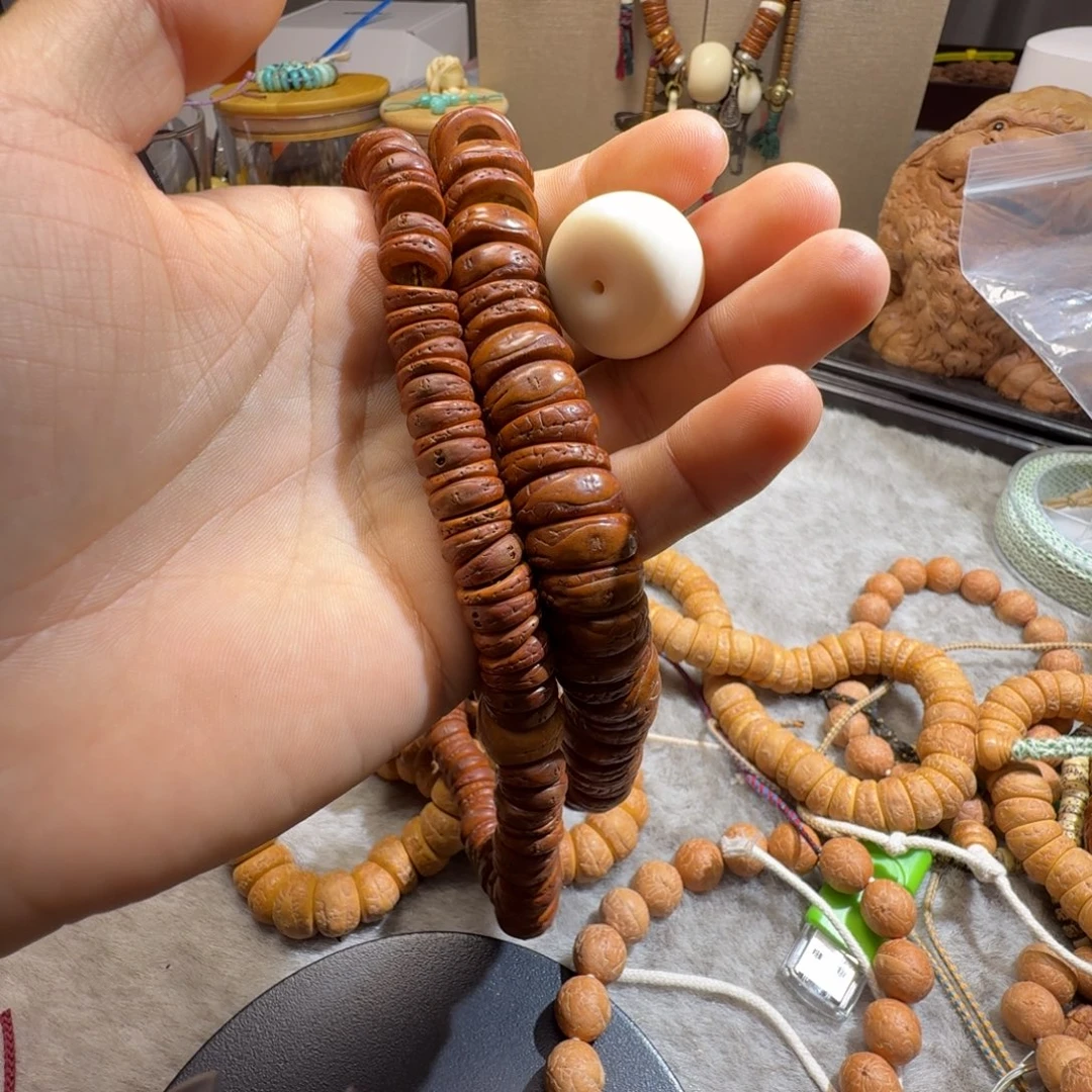 颜***龙吊坠凤眼菩提极限薄切