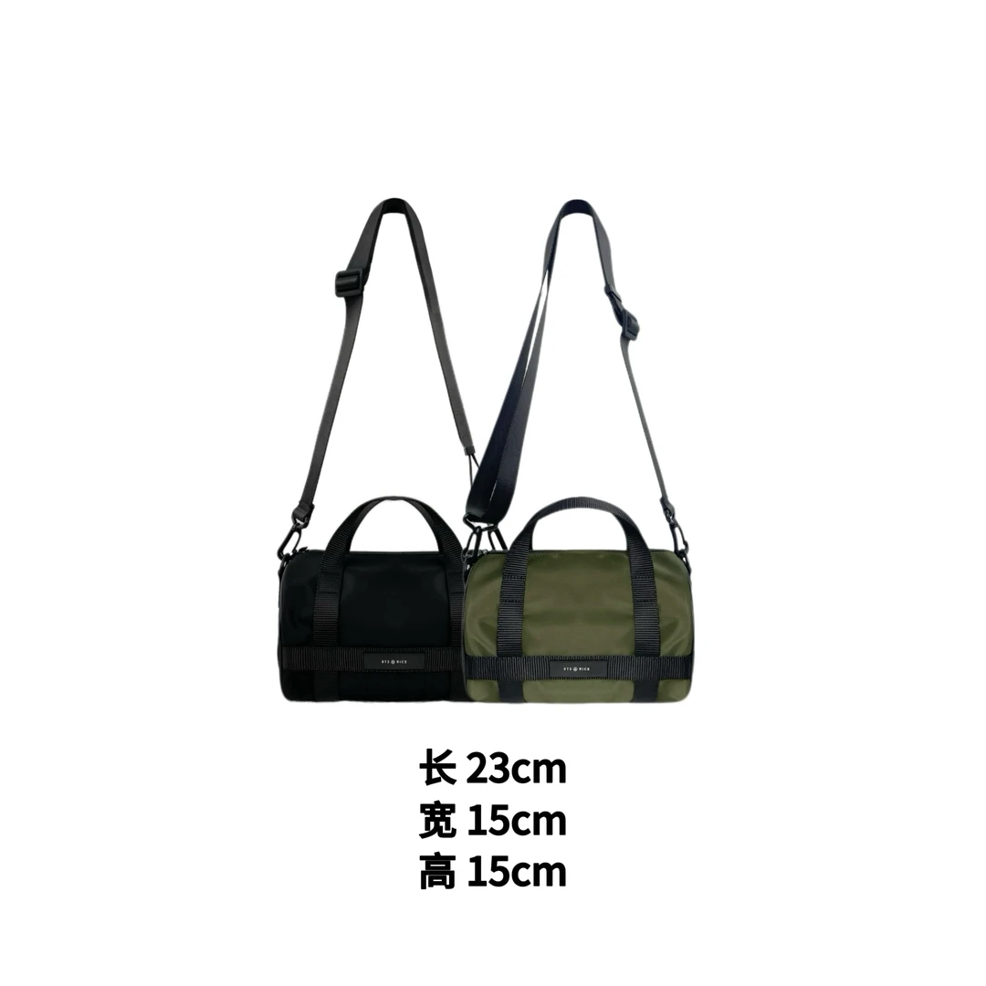 072 & RICE【072斜挎包】简约时尚百搭斜挎单肩包 XGG5894