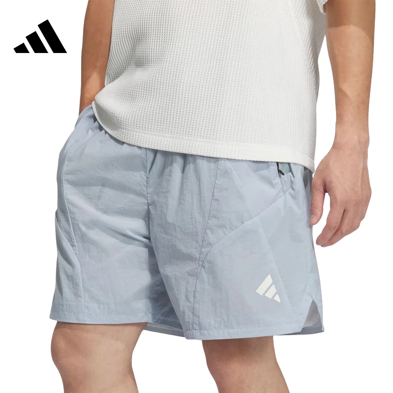 adidas阿迪男子FUSTL WV SHO梭织短裤JZ8720