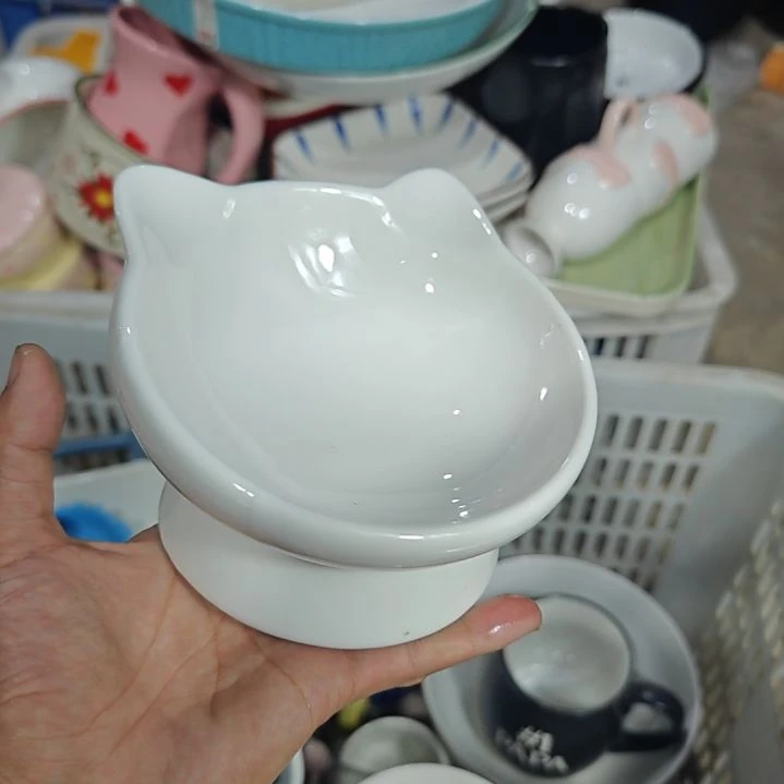 瓷片陶瓷杯碗盘微瑕介意慎拍