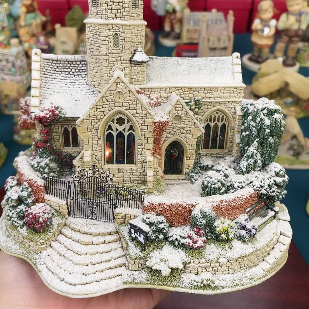 摆件摆件Lilyputlane