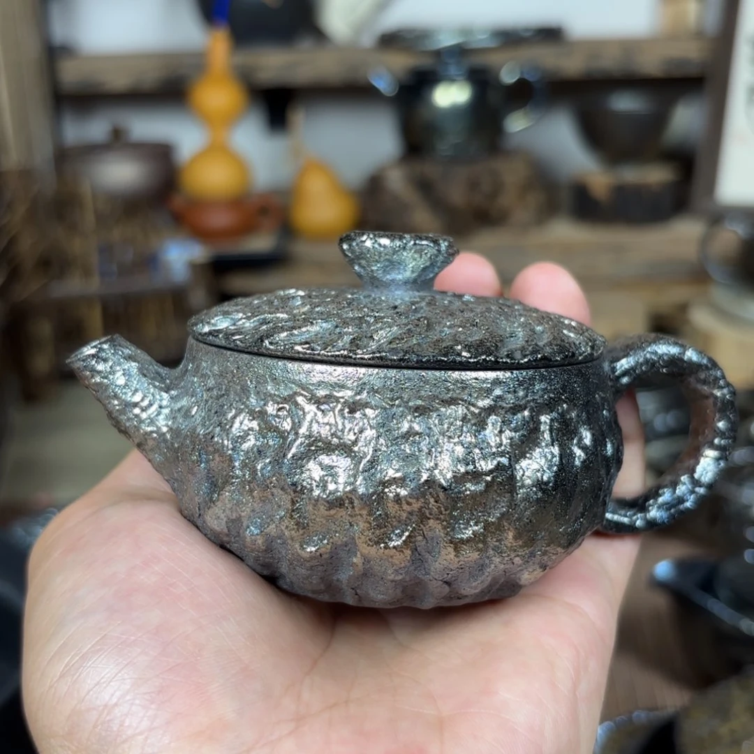 皇***兄建水紫陶三木柴烧