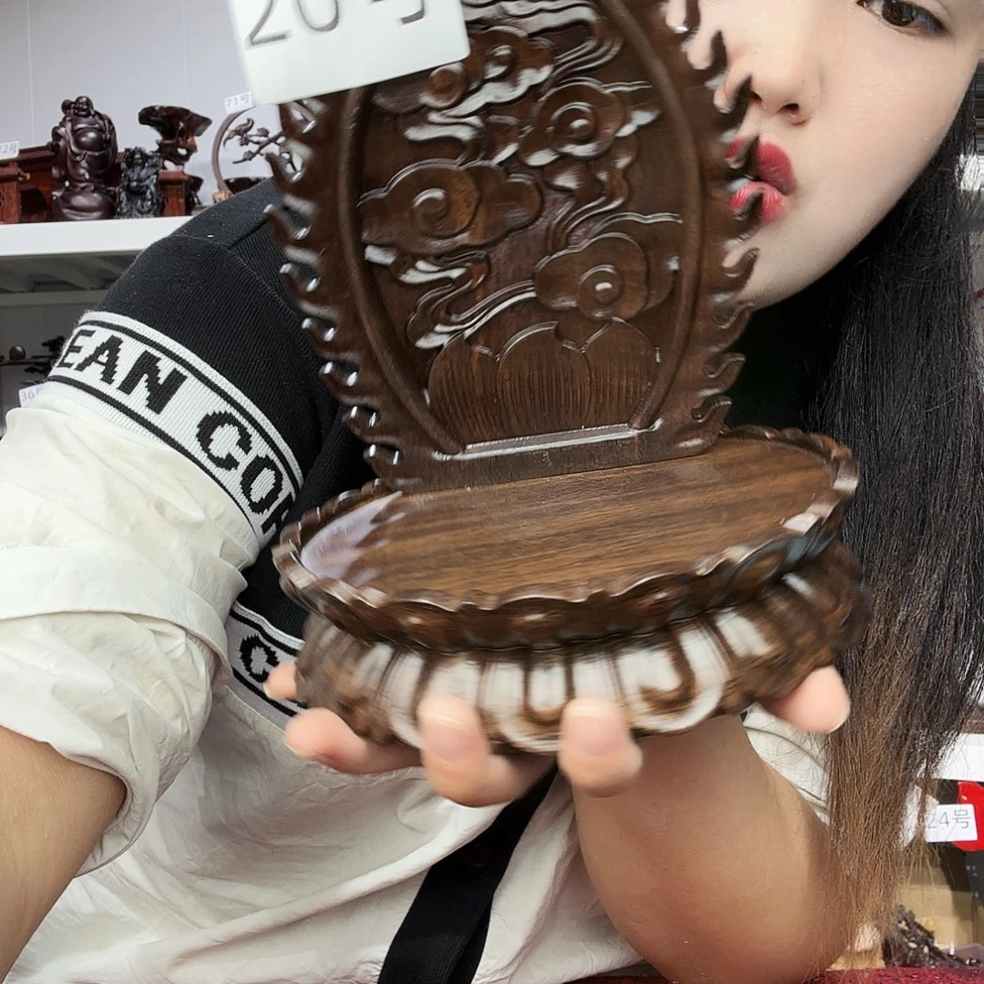 非洲紫檀（红花梨）20