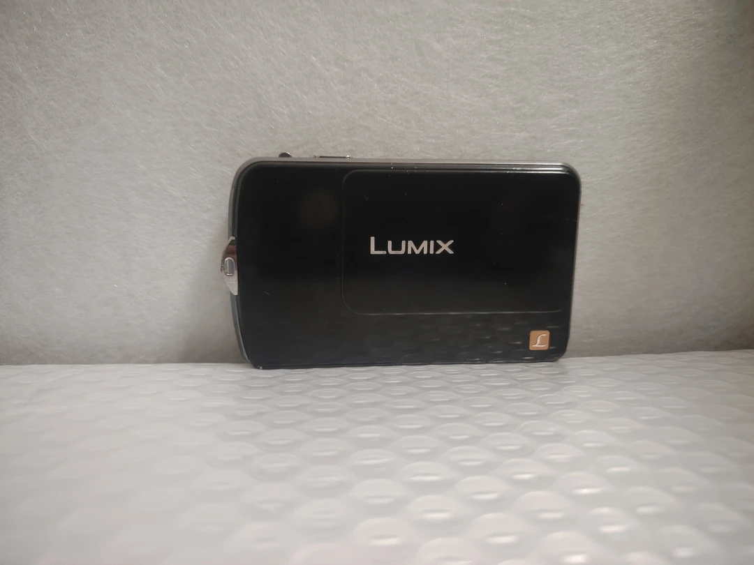 9新 Panasonic/松下 FP7高端滑盖触屏高像素冷白皮清透感性价比高