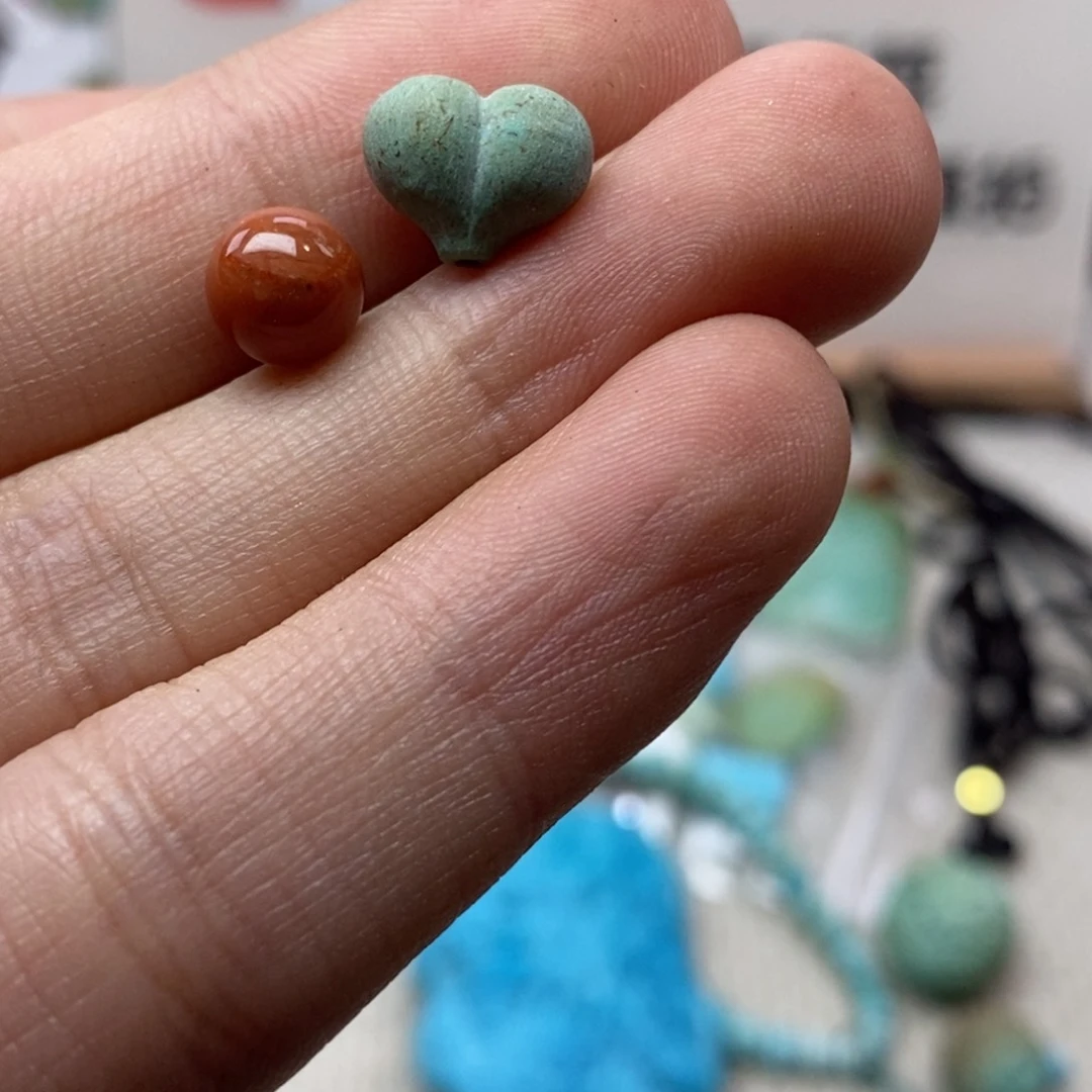 【闪购商品】未镶嵌312南红玛瑙