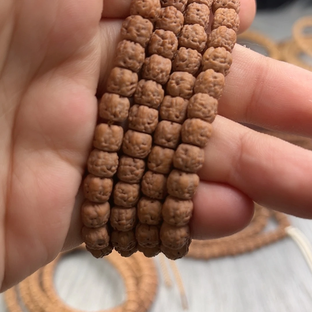 吊坠金刚菩提龙切佛手