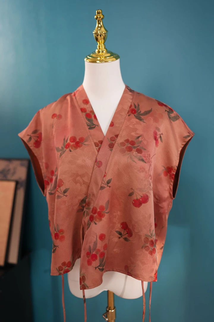 S113女士上衣夏季