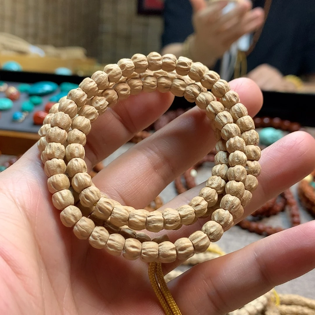 柏香籽/百香籽吊坠G**葛