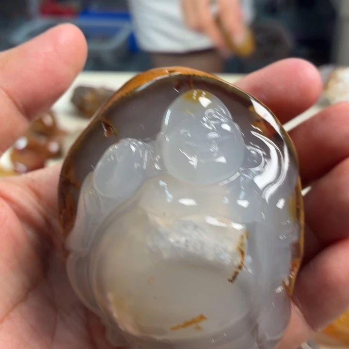 未镶嵌吊坠(不含链)玛瑙/玉髓